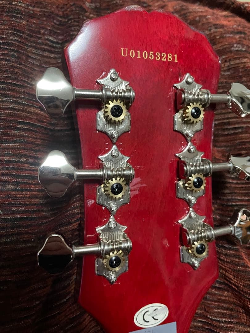 エピフォン　レスポールスタンダード