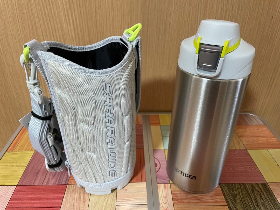 タイガー サハラワイド 水筒 1.0L MME-D100