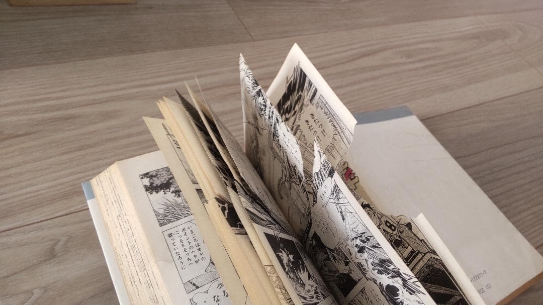 釣りキチ三平(1-64巻)　最終巻65巻はありません