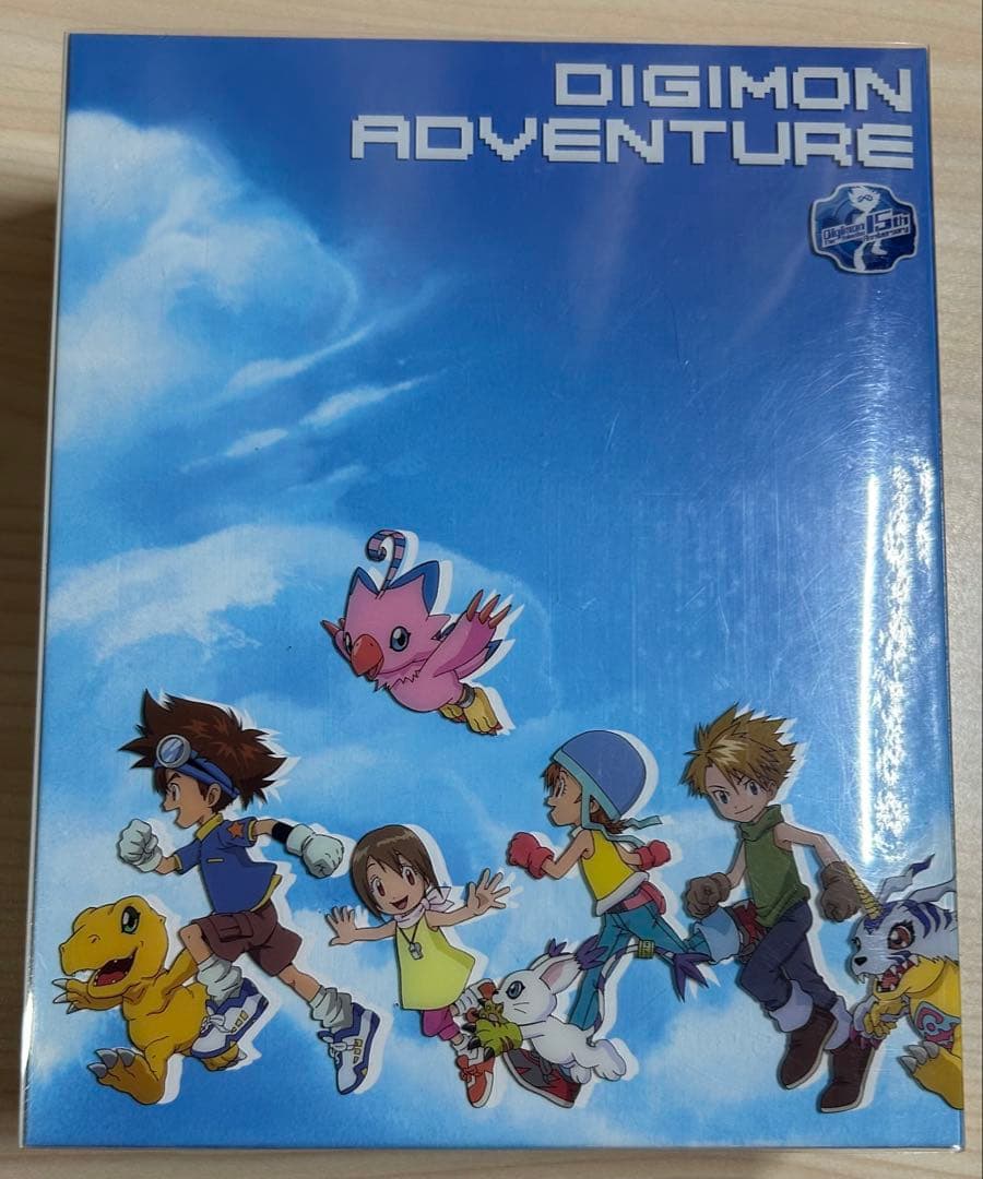 デジモンアドベンチャー 15th Anniversary BOX