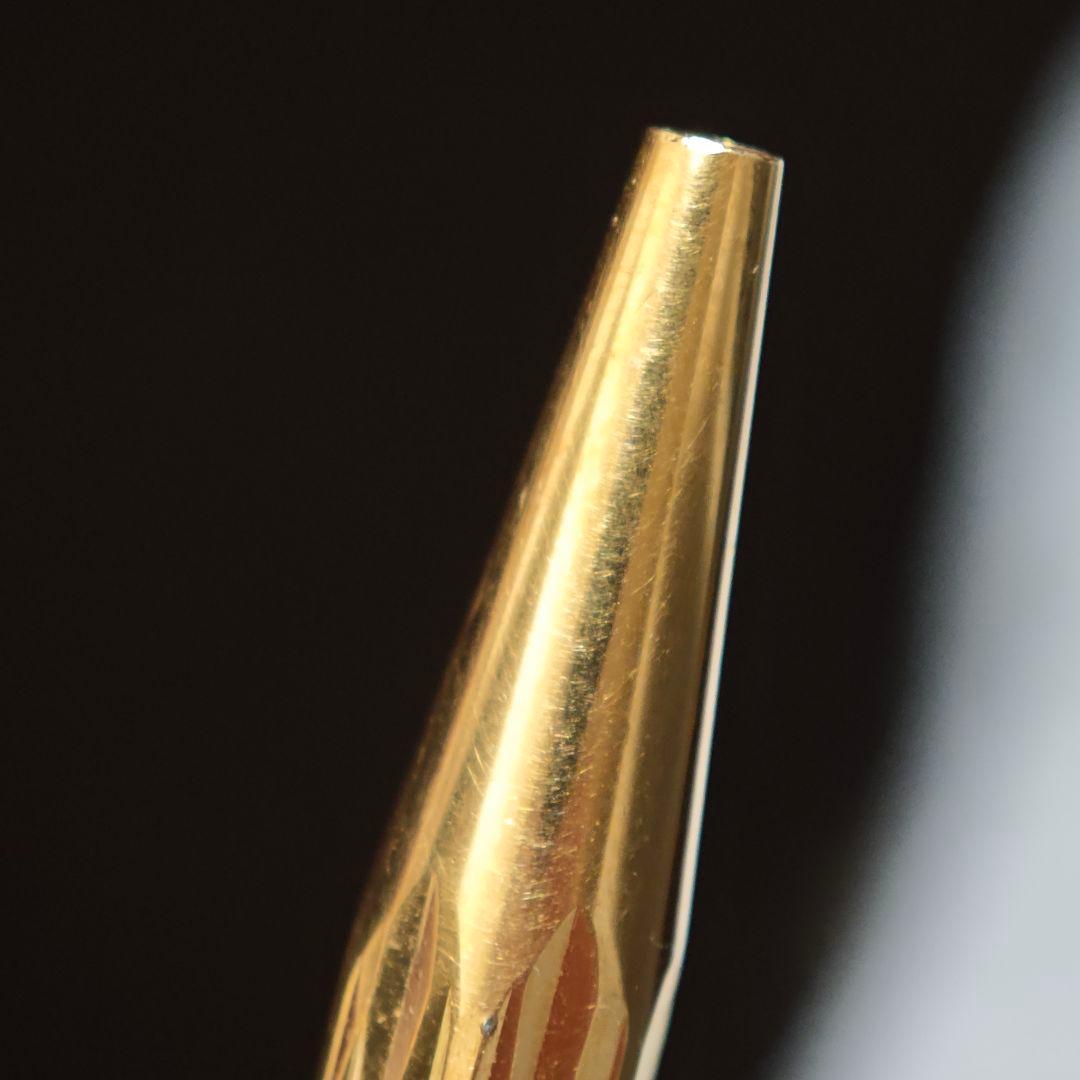 カランダッシュ エクリドール ベネシアン 金張り ボールペン 廃盤