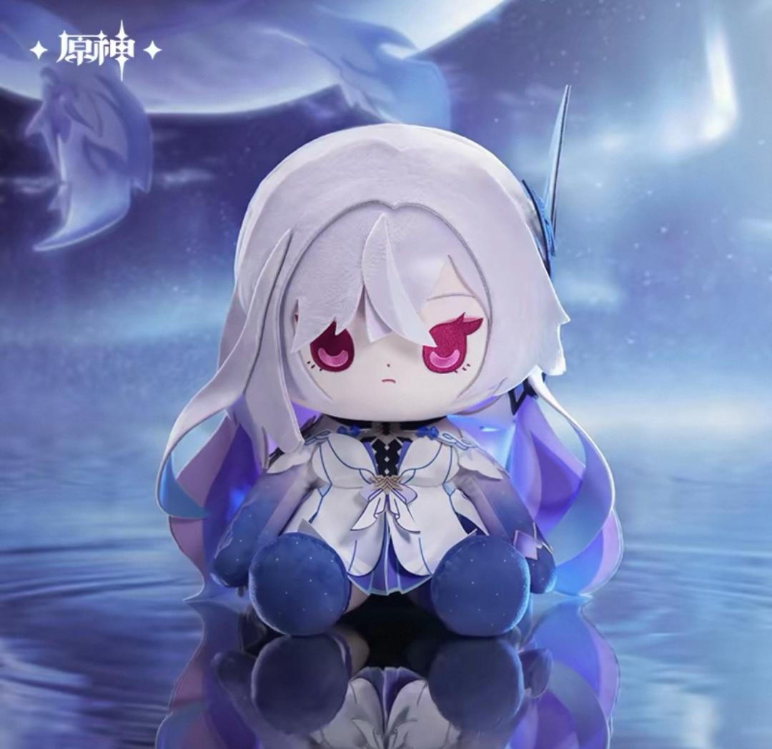 【原神・公式】ぬいぐるみ　スカーク