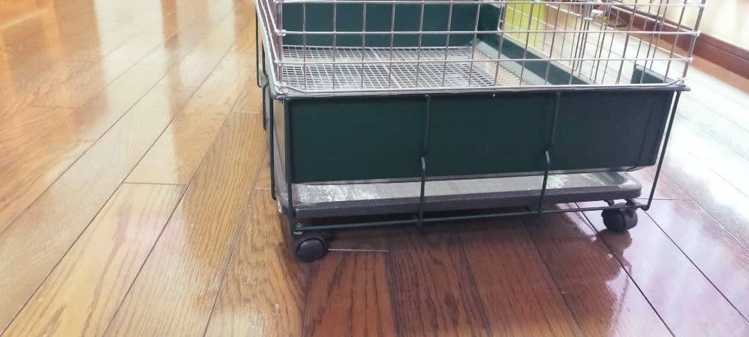 カワイ キャット ペットケージ ネコ ウサギ モルモット チンチラ モモンガ