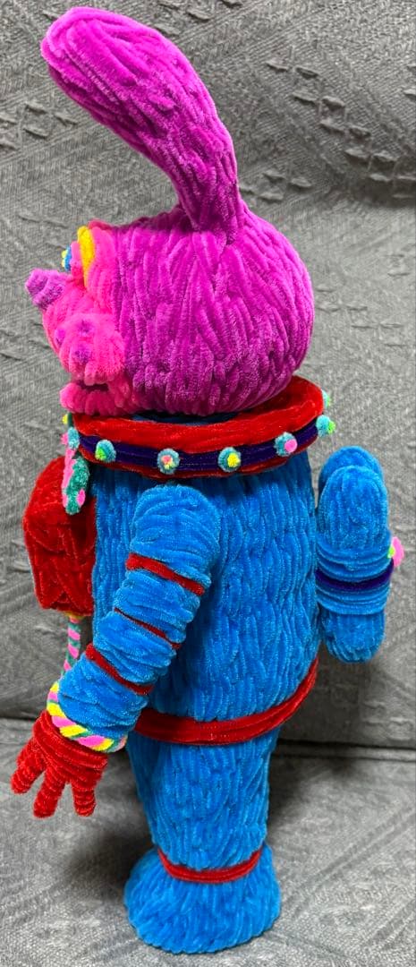 モールミュータント　フジサキタクマ