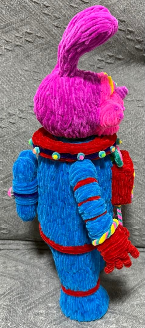 モールミュータント　フジサキタクマ