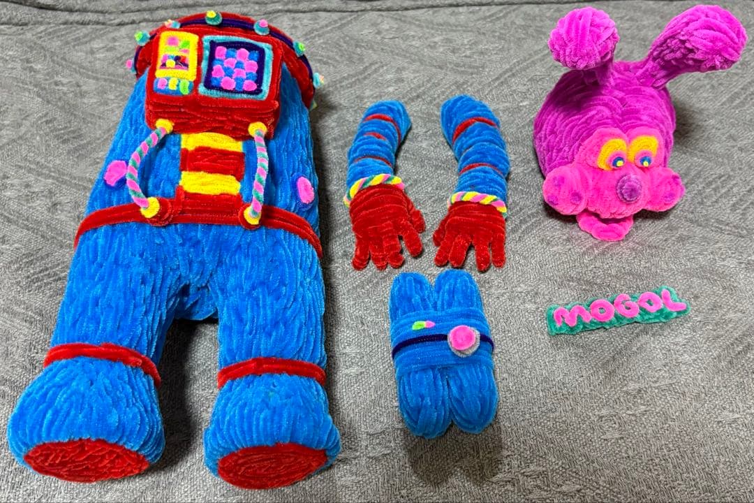 モールミュータント　フジサキタクマ