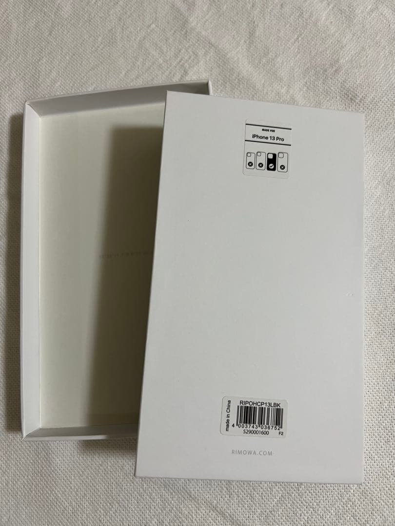 RIMOWA リモワ iPhone13pro用 スマホケース