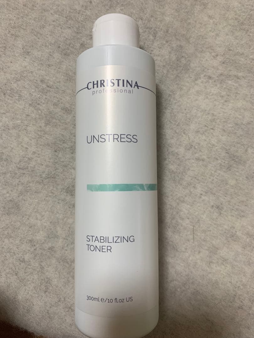 クリスティーナ アンストレス スタビライジングトナー 300ml 化粧水 2個