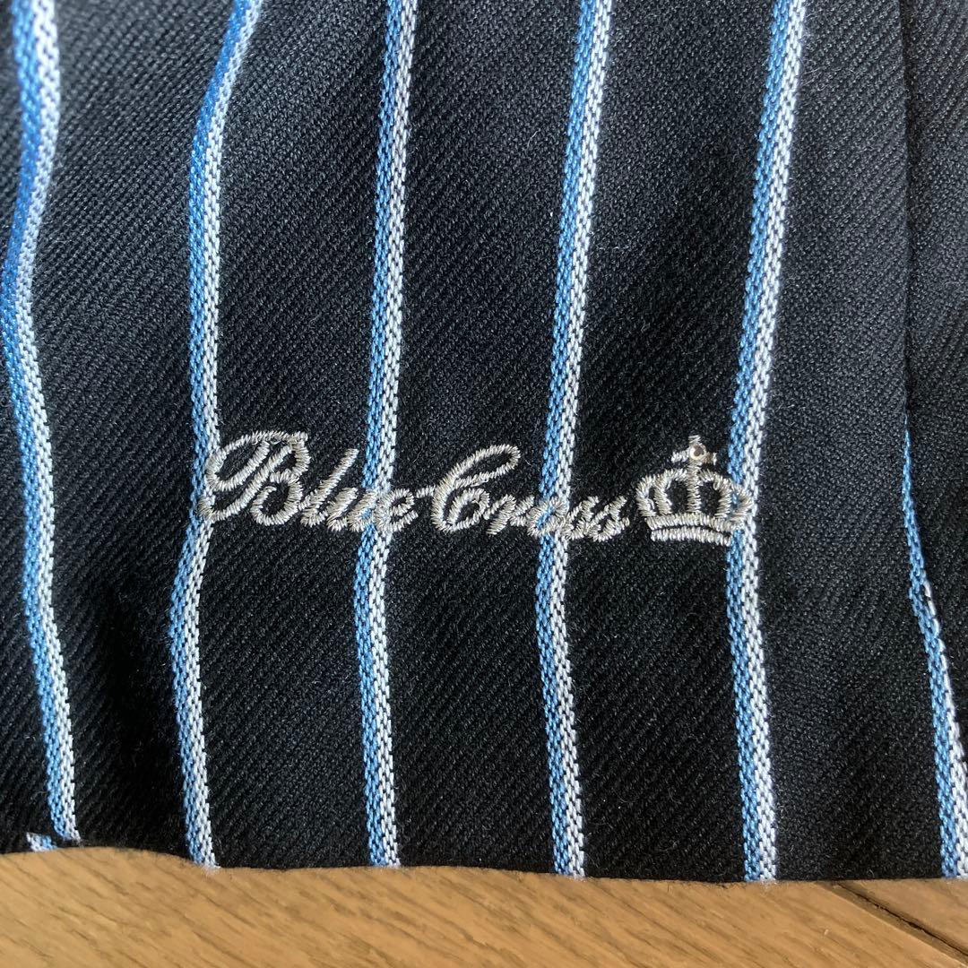 ナルミヤblue cross フォーマルスーツ 卒服 女の子LL（170）