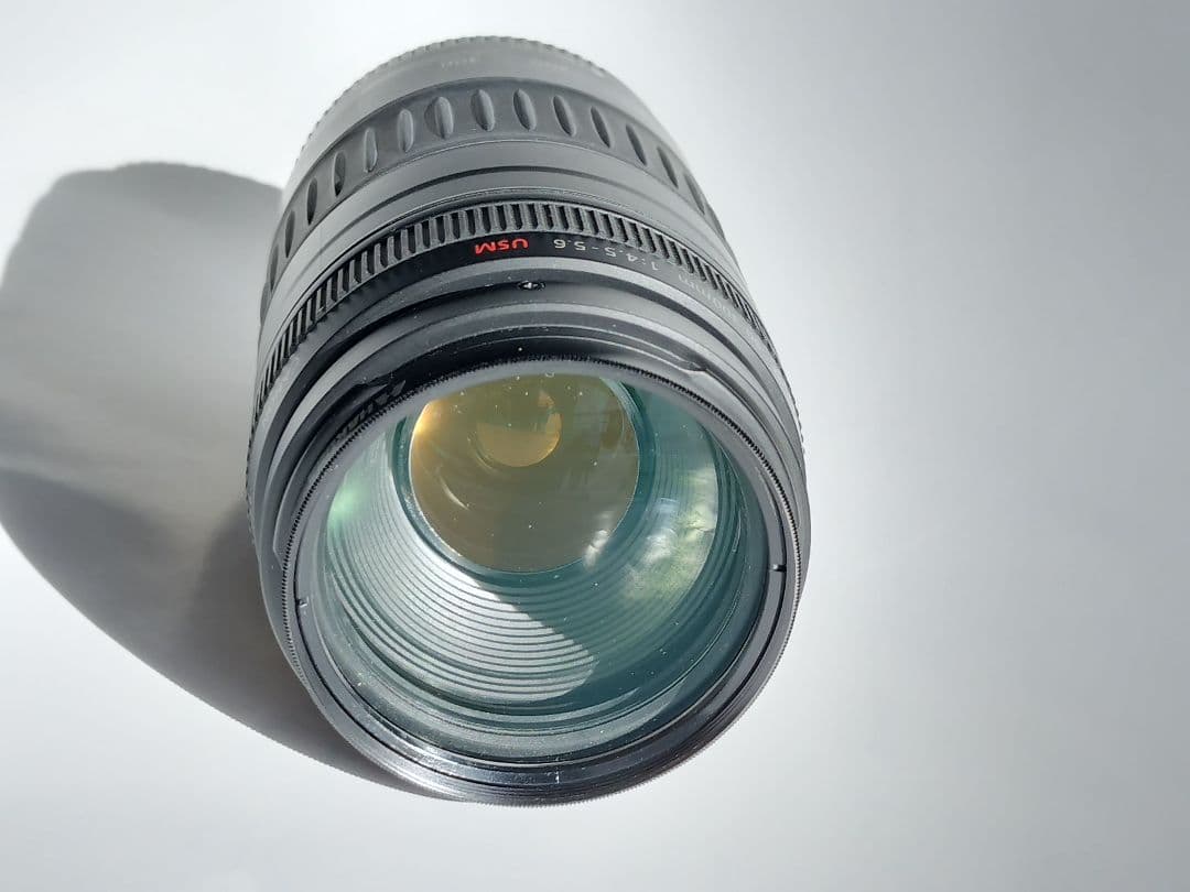 Canon EFレンズ　望遠