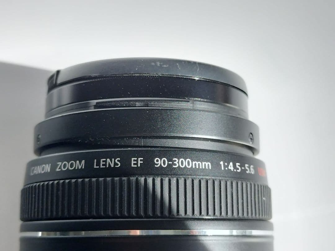 Canon EFレンズ　望遠