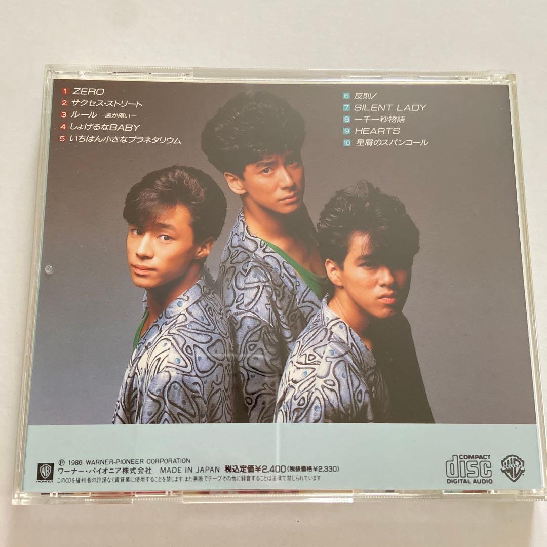 少年隊　翔 (Shō) スペシャルアルバム 1986年