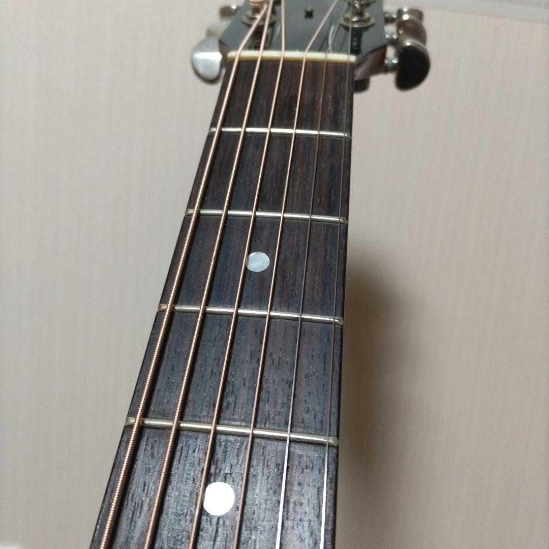 Gibson J-50 アコースティックギター ハードケース付き