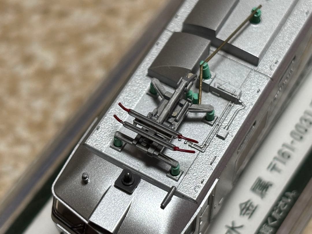 KATO 3065-2 EF510 500 カシオペア色 機関車 『最終価格』