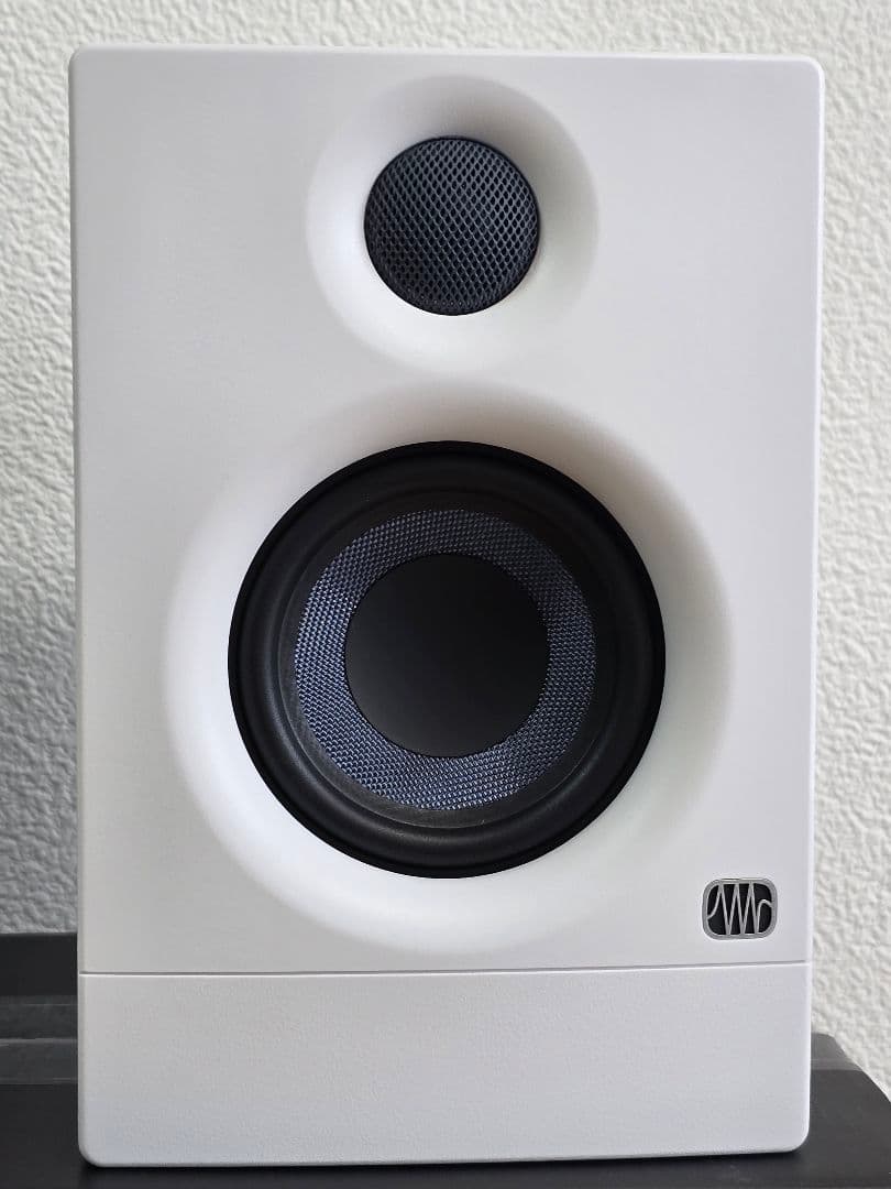 PreSonus プリソナス Eris3.5BT WHITE 2nd スタンド付