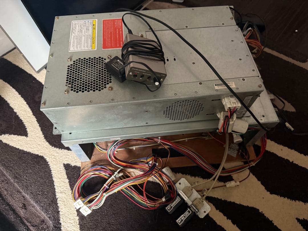 レ*つ様 ポップンミュージック20 PCB 【アーケード】