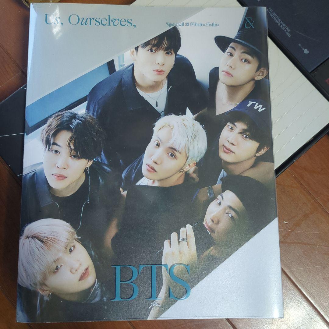 BTS アルバム 4点セット＋フォトブック2冊