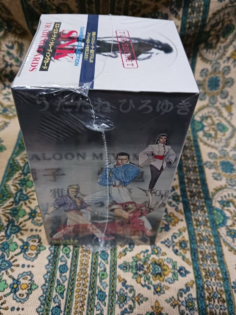 SNK ROUND1 トレーディングカード 【希少】