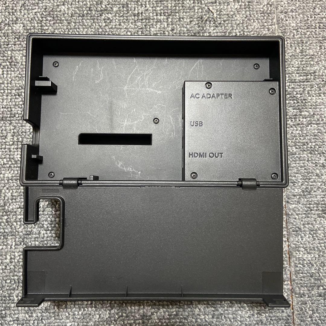 美品！Nintendo Switch 本体　セット　黒　付属品　純正ケース