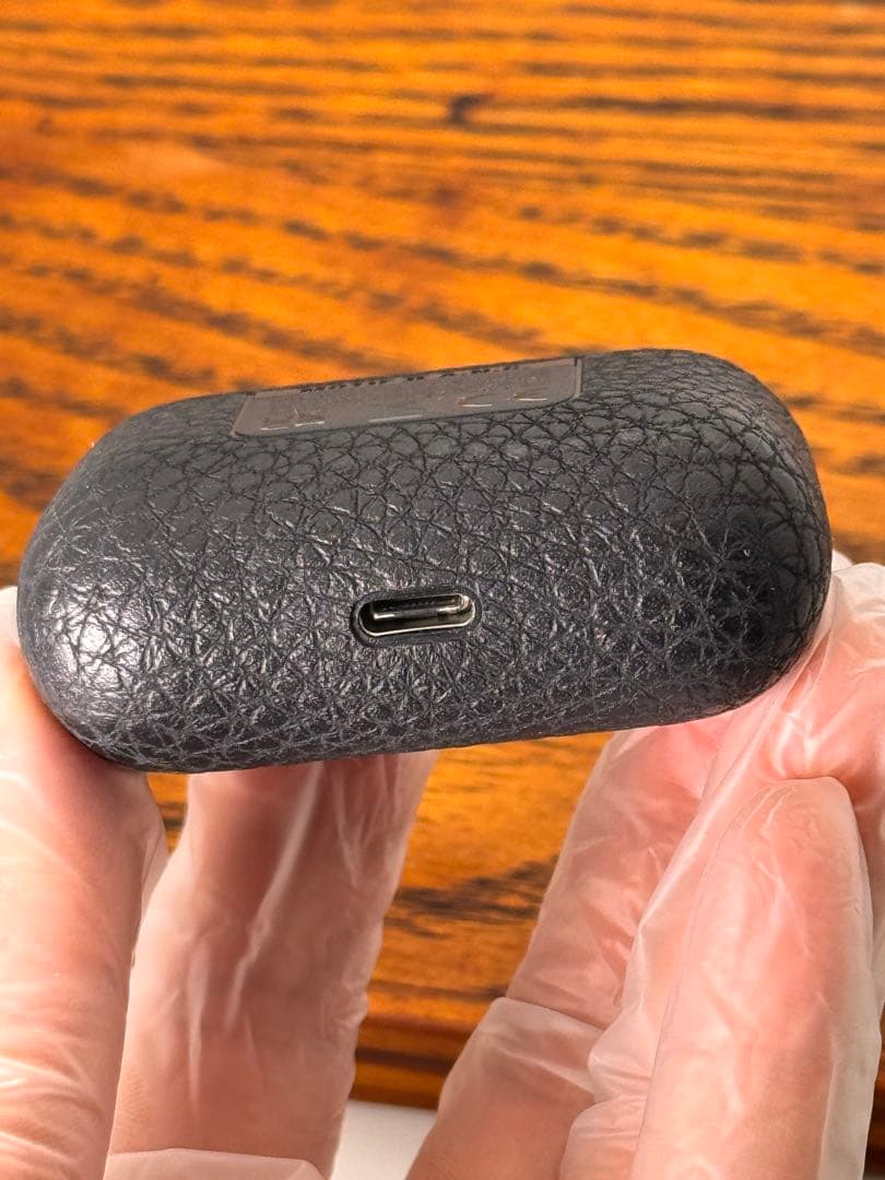 MarshallのMotif II A.N.C. ワイヤレスイヤホン本体のみ