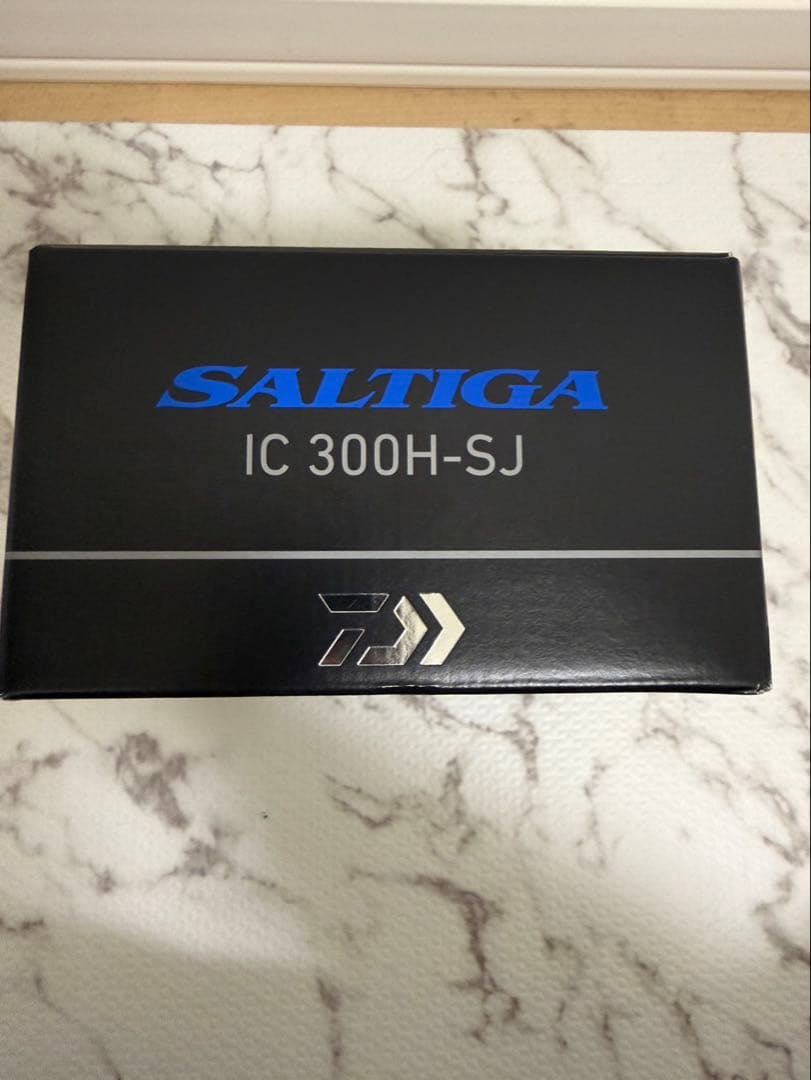 ダイワ　ソルティガ IC300H-SJ