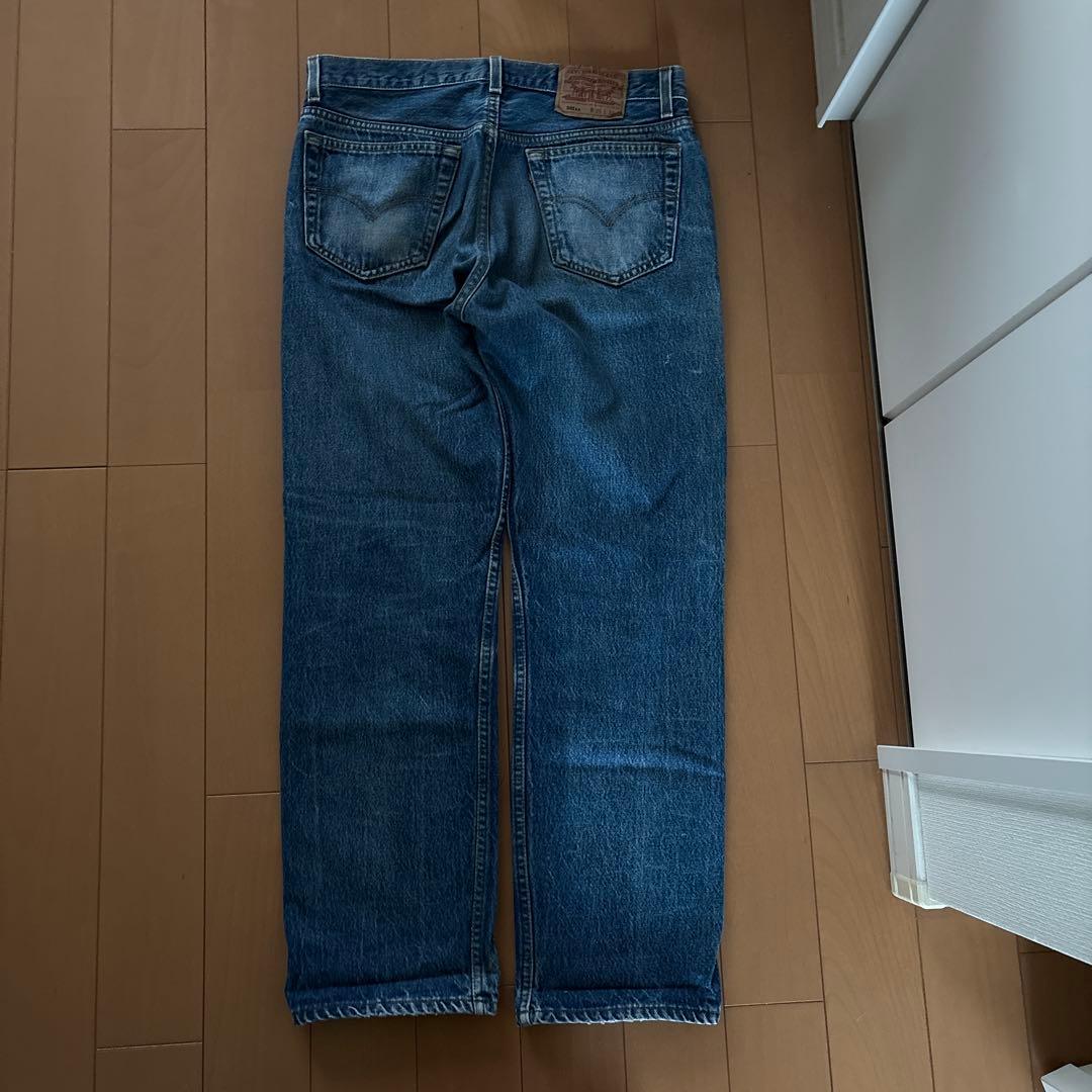 95年 USA製 Levi's 501リーバイス 501xx W35