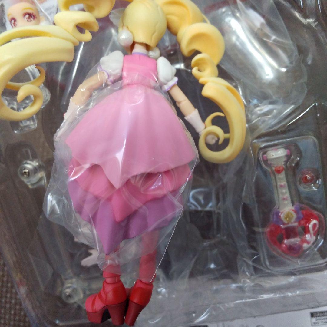 S.H.Figuarts HUGっと！プリキュア　4体セット