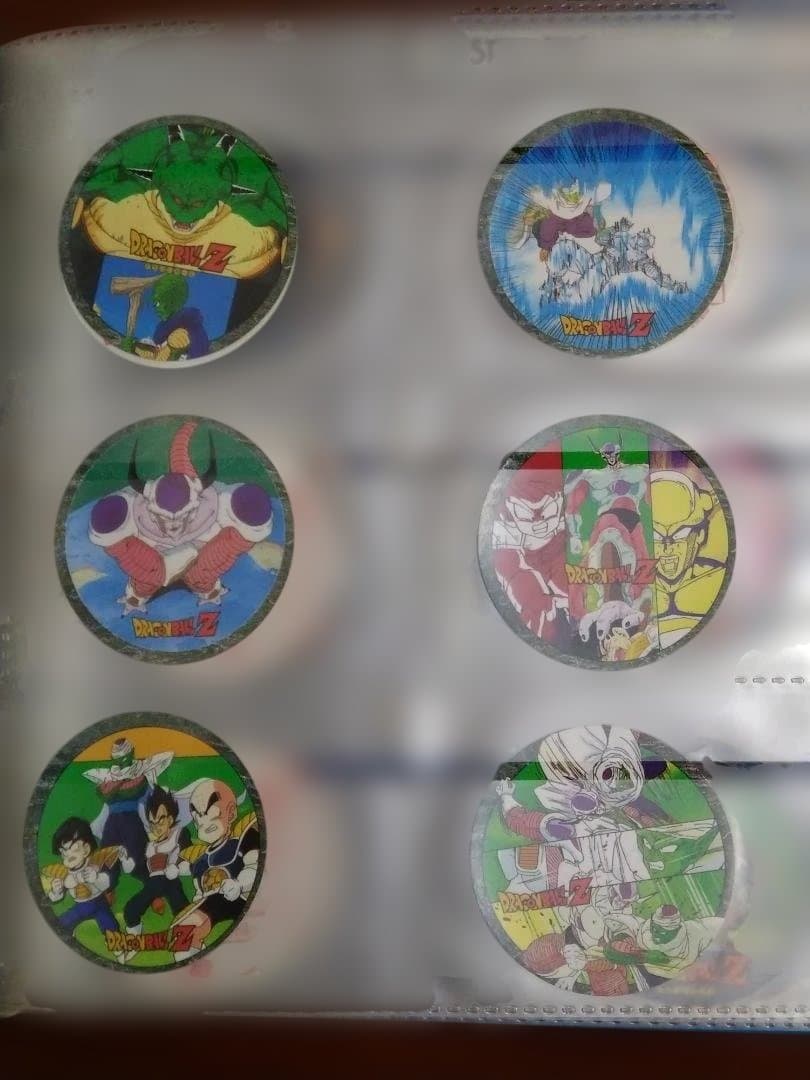 イ*ヌ様 ドラゴンボールZ キャラカーン