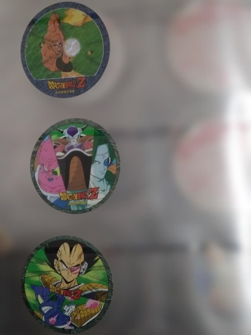 イ*ヌ様 ドラゴンボールZ キャラカーン