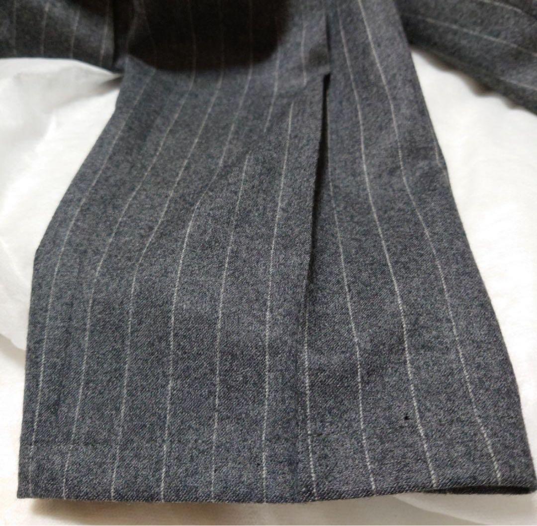 【美品】ポール・スミス　セットアップ　チョークストライプ　PaulSmith