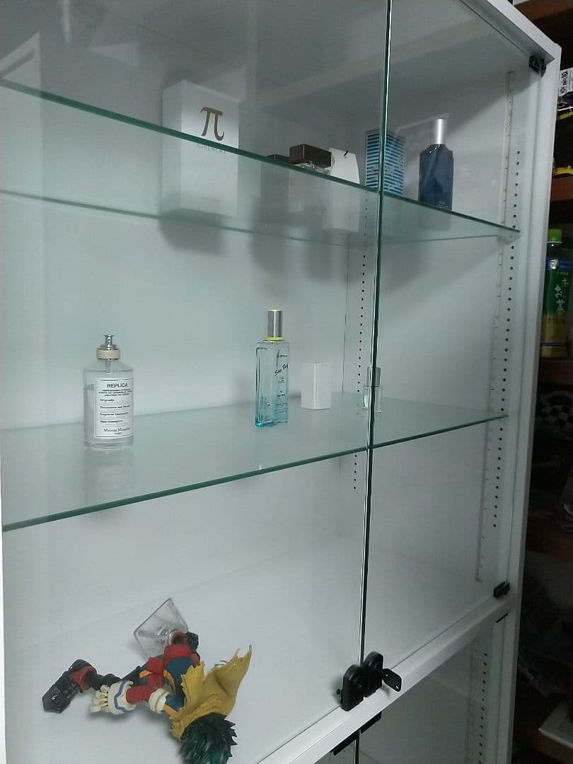 JAJAN フィギュアケース LEDライト付き