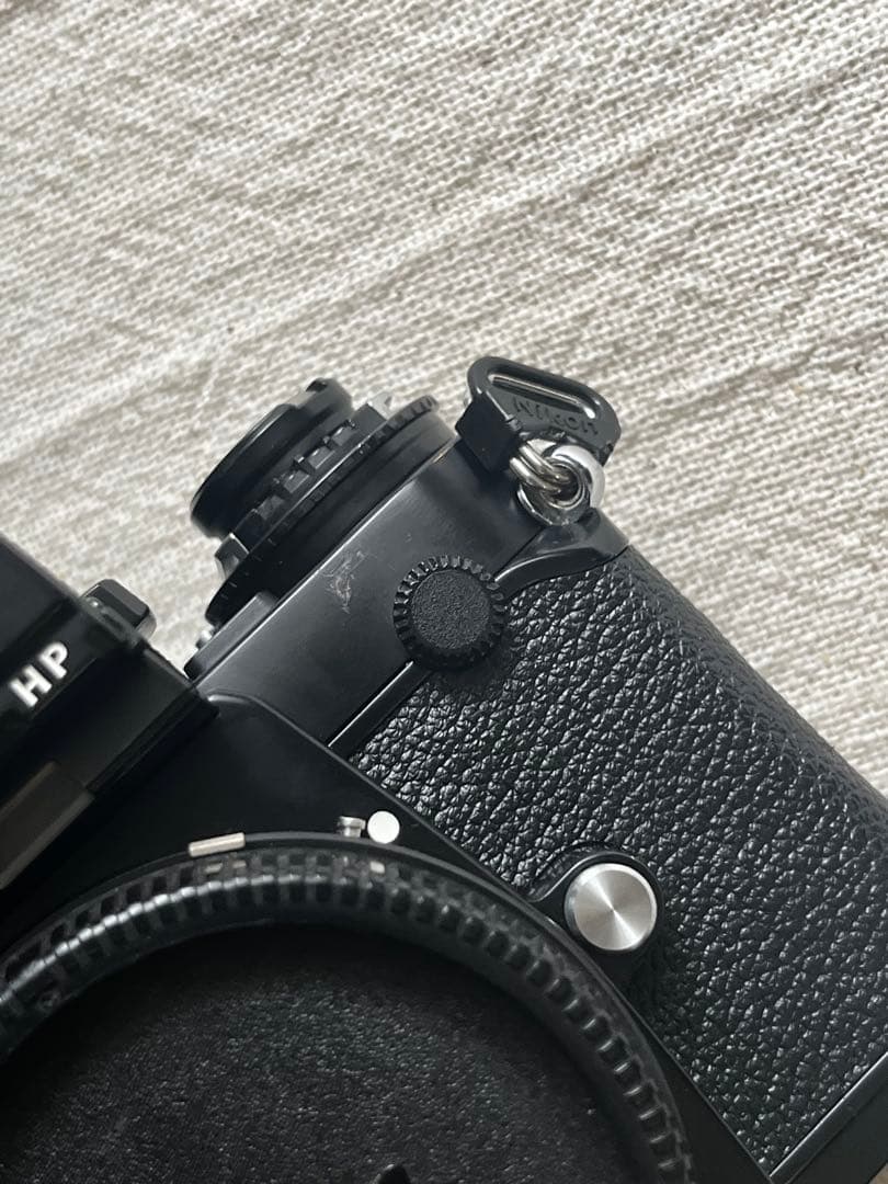 Nikon F3 HP オーバーホール済み DW-4 接写リングセット