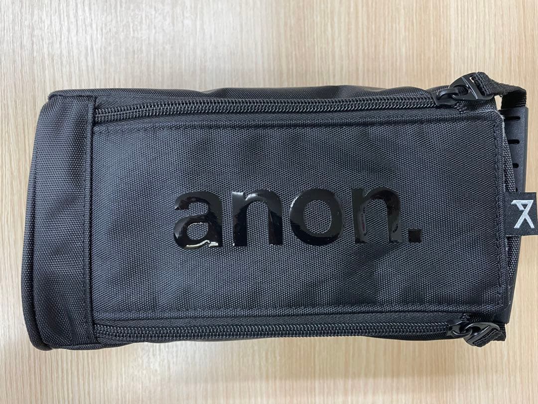 anon. 25-26 M6 SMOKE ゴーグル ローブリッジ