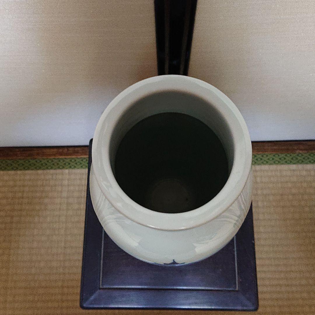 伊東翠壺の花瓶