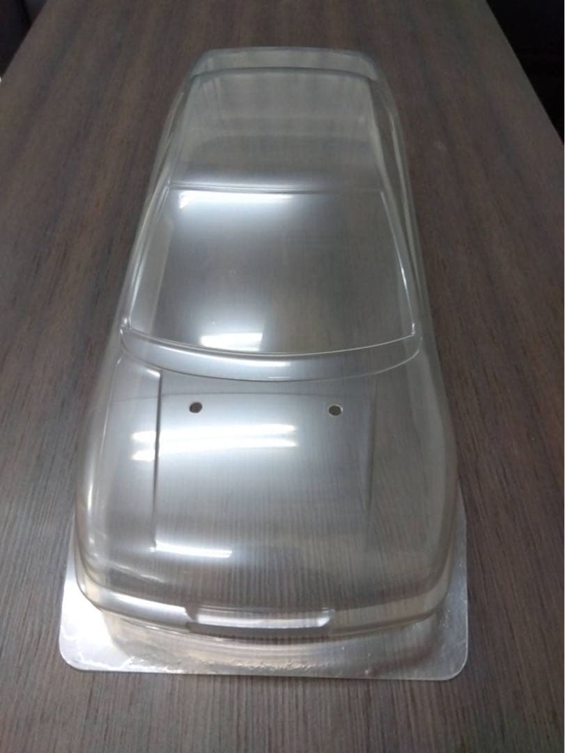 タミヤフォードモンデオラジコンボディ