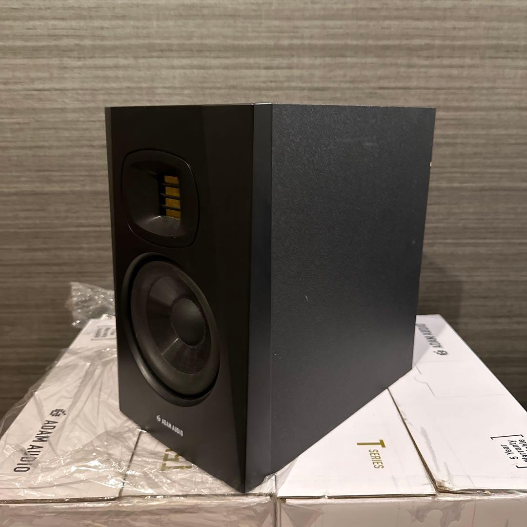 ADAM AUDIO T5V スタジオモニタースピーカー