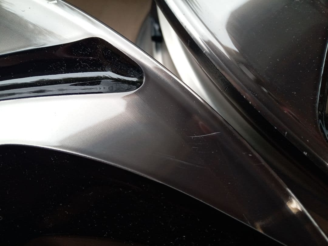 ジェイド純正ホイール