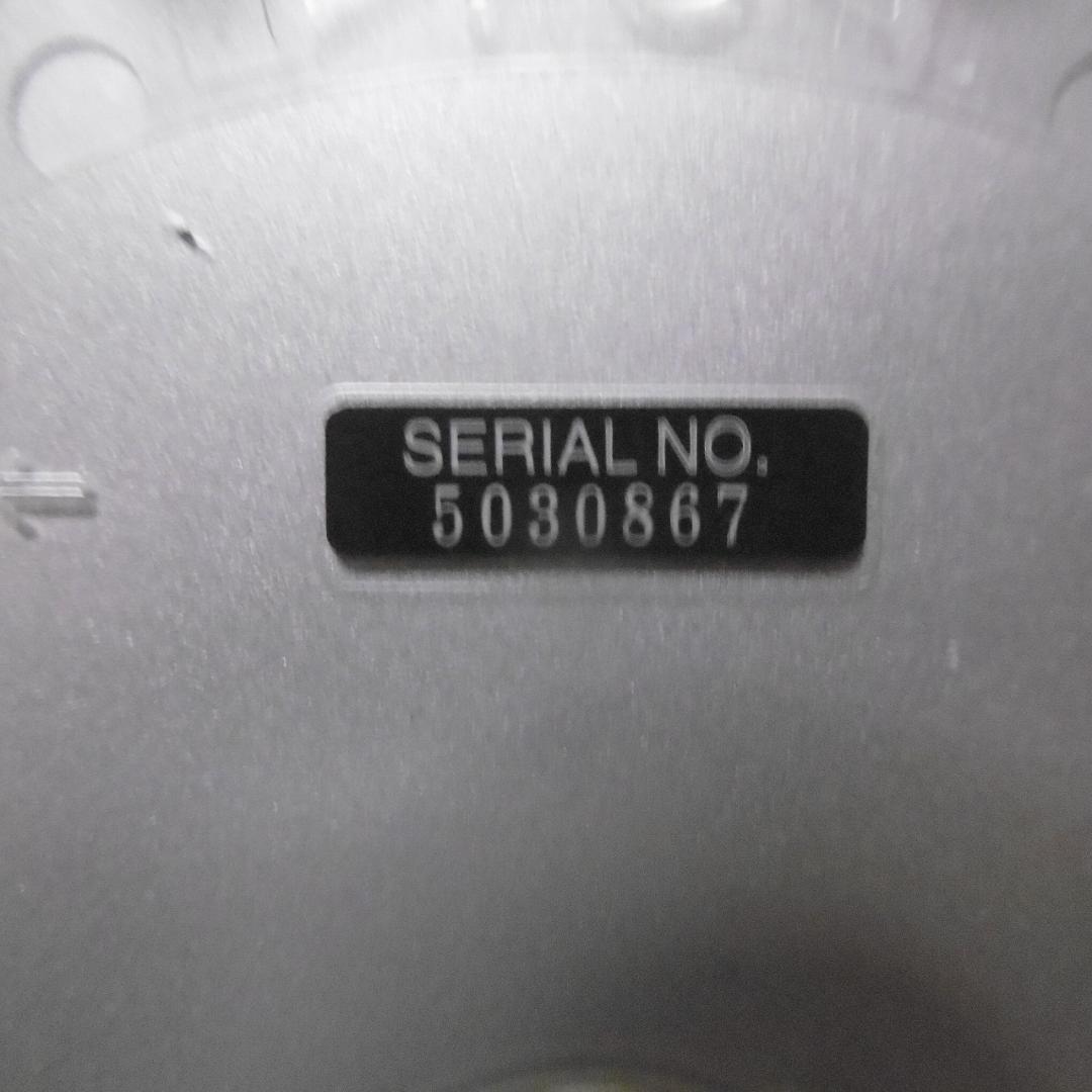 【美品】SONY CDウォークマン D-CJ01