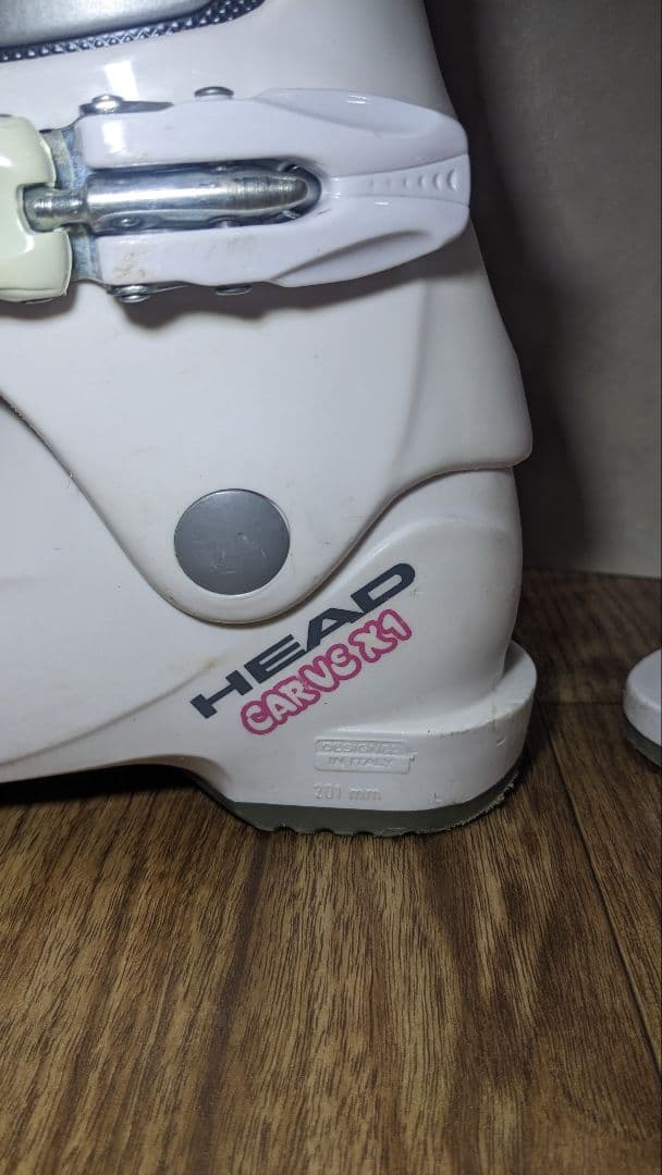 キッズ　スキー3点セット■ski 68cm ■ブーツ15-16.5