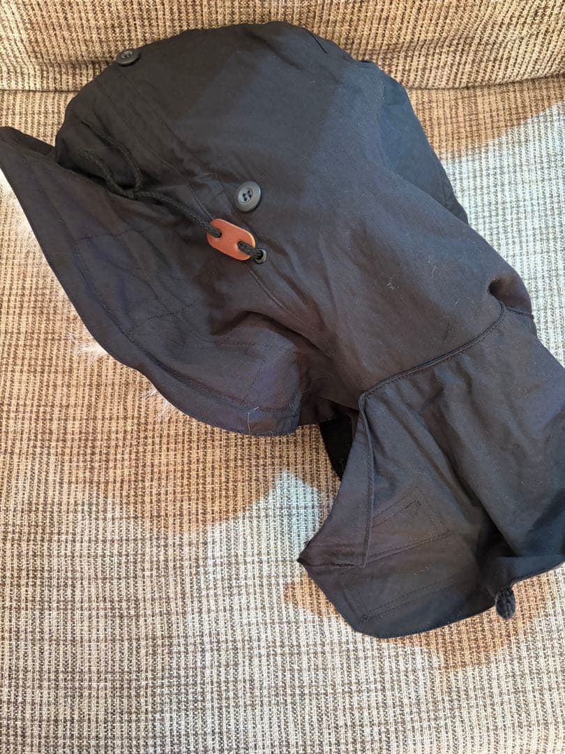 【新品】ブラックFREEWAY M-65 FIELD PARKA anytee