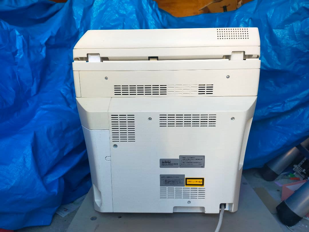 シャープ MX-C305W A4フルカラー複合機両面印刷 Wi-Fi