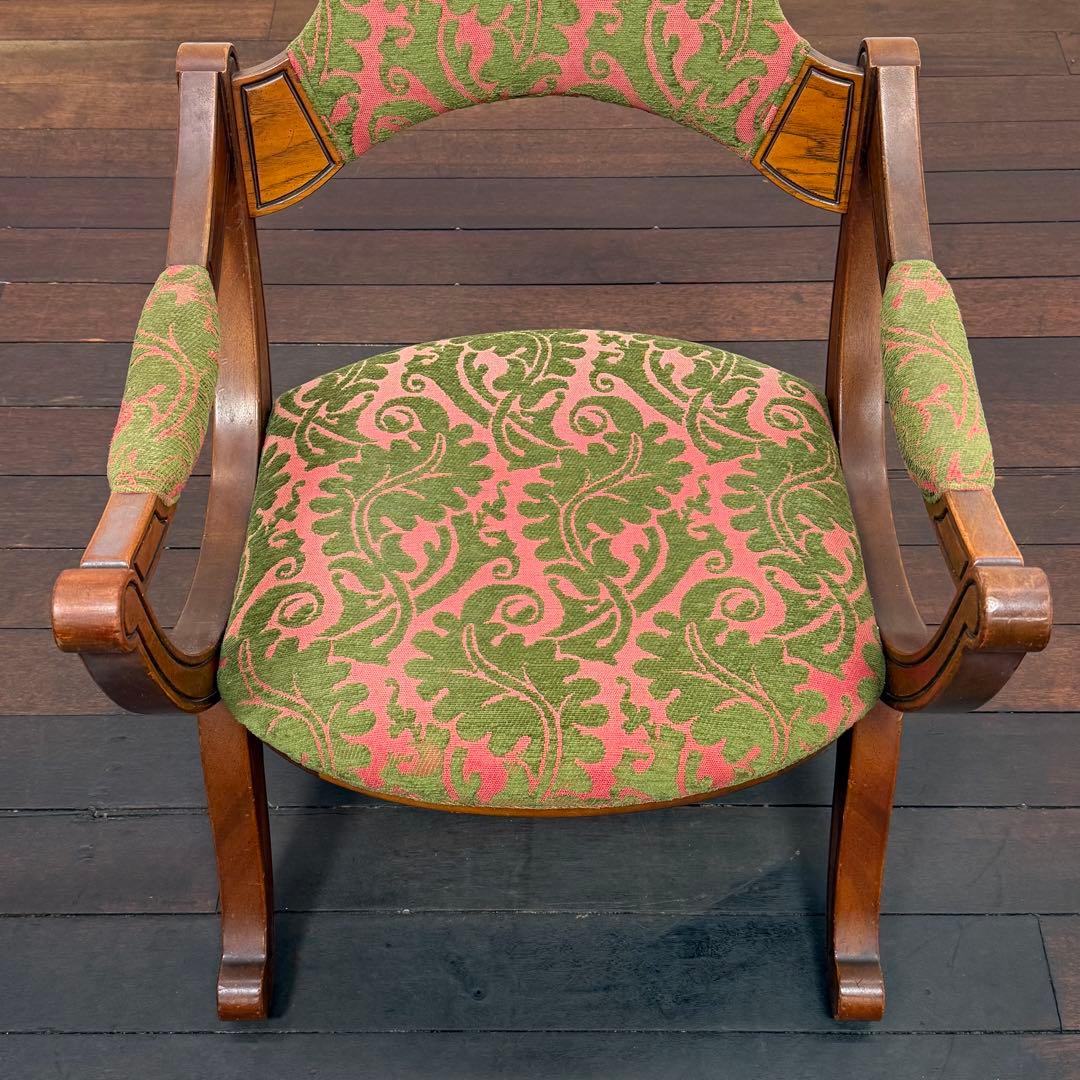 H21K59c ドレクセルヘリテイジ Esperanto ダイニングチェア