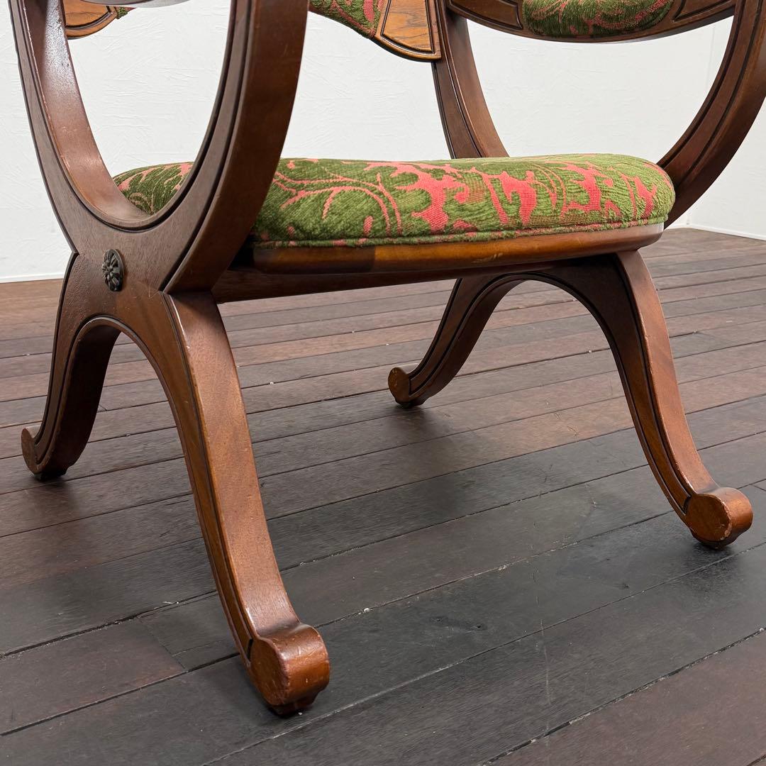 H21K59c ドレクセルヘリテイジ Esperanto ダイニングチェア