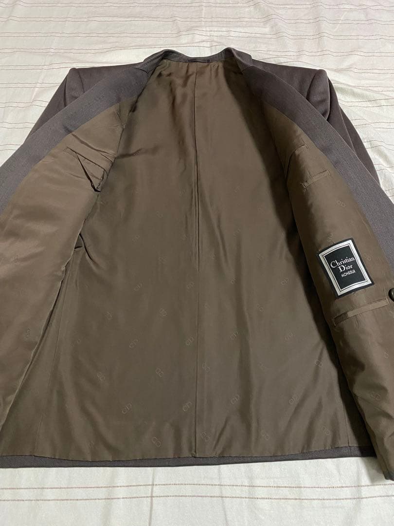 Christian Dior◆クリスチャンディオール◆メンズスーツセットアップ