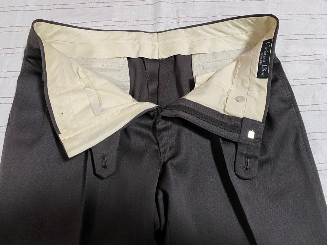 Christian Dior◆クリスチャンディオール◆メンズスーツセットアップ