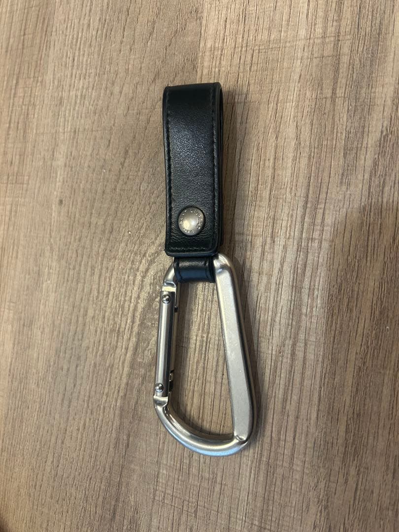 サンローラン　SAINT LAURENT　カラビナキーホルダー