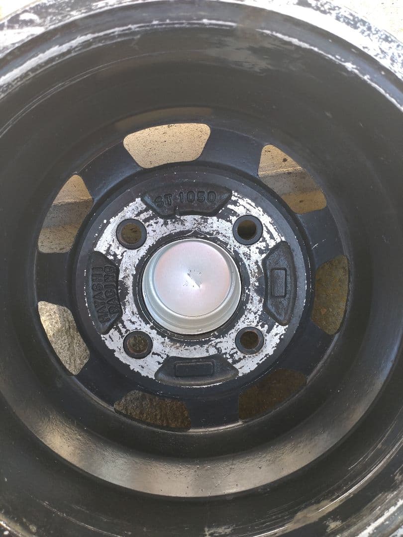 ハヤシレーシング10インチ