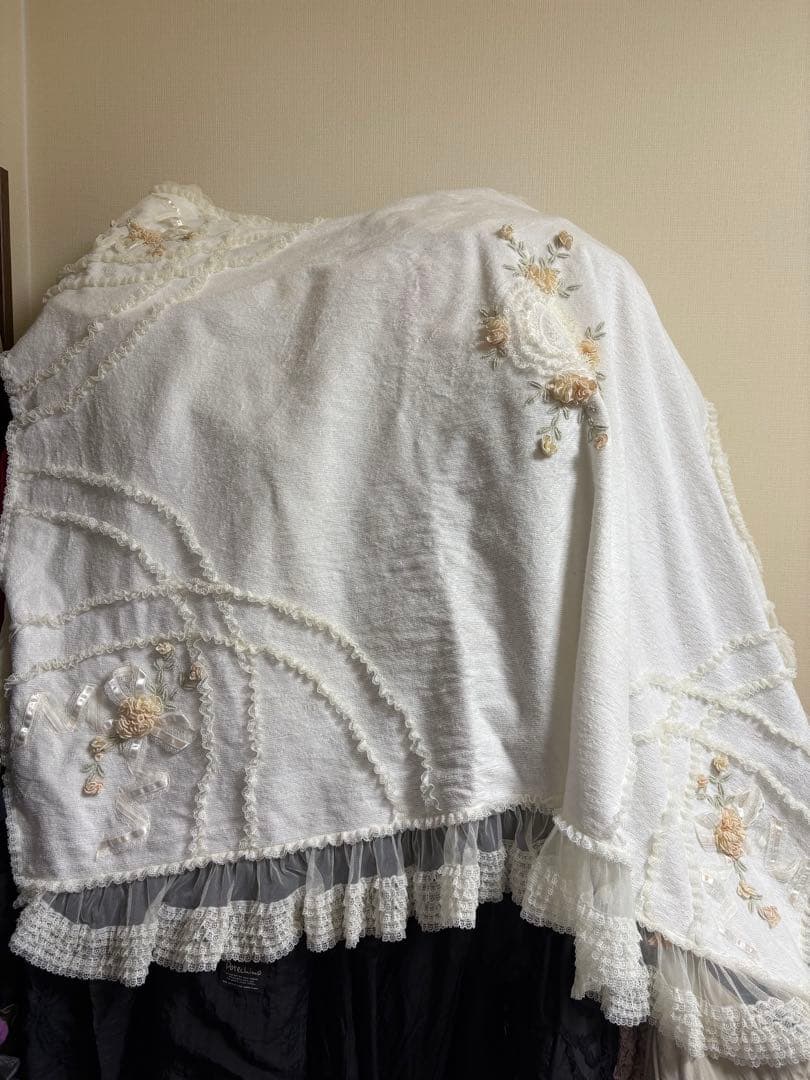 みっひーさん用 さえらヒスクローネ ブランケット