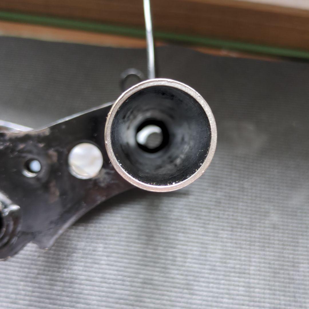 5Lモンキー 純正フォークアウター　7cmカット　4L仕様　シャコタン　ゴリラ