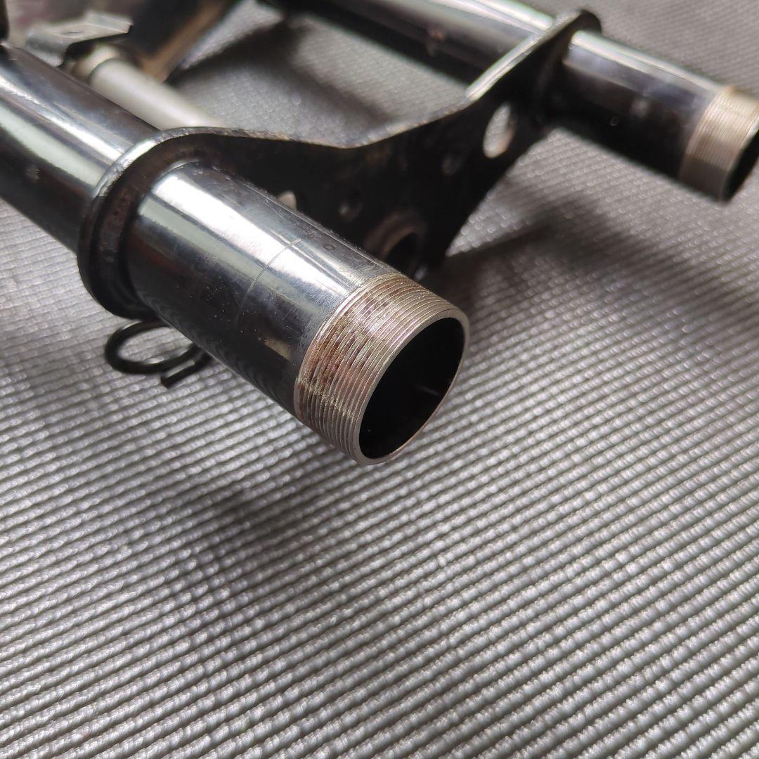 5Lモンキー 純正フォークアウター　7cmカット　4L仕様　シャコタン　ゴリラ